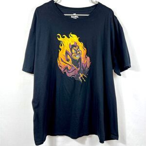 Fanatics Arizona State Sun Devils Mascot Black T-Shirt 0429